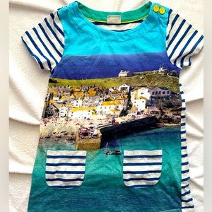 Mini Boden beach dress